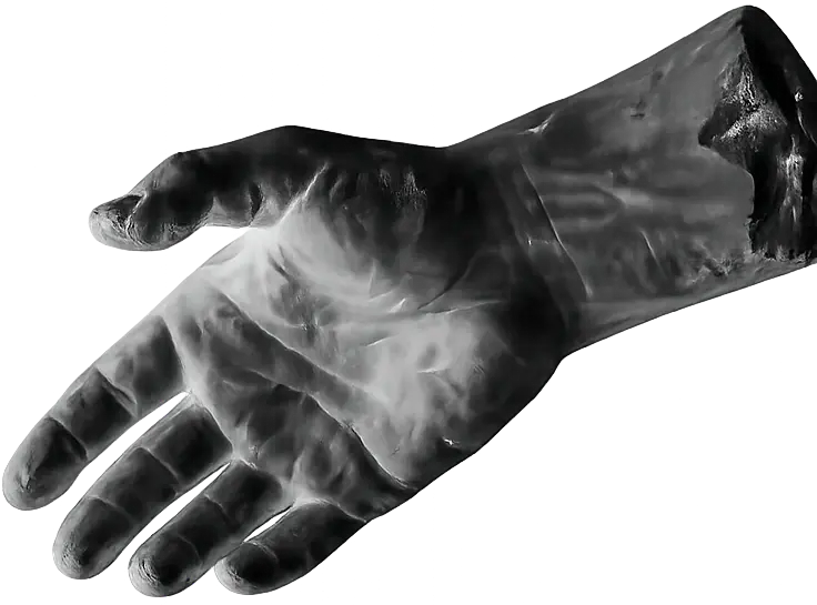 Left hand
